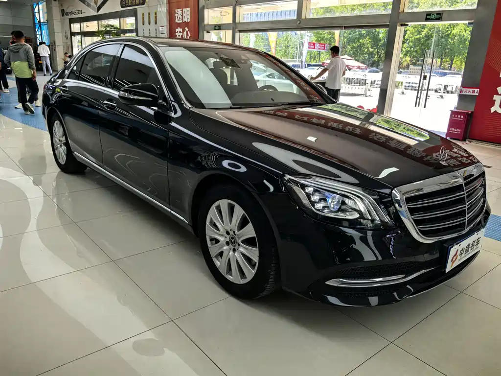 Mercedes-Benz S-Class S 2019 S 320 L