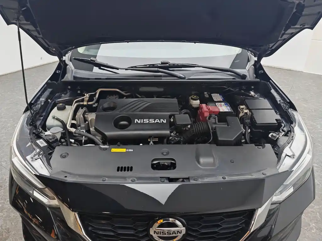 Nissan Sylphy — миниатюра 13