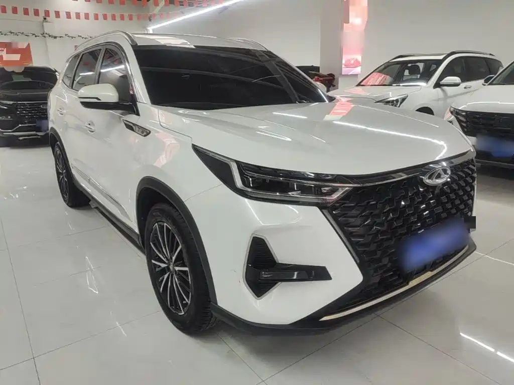 Chery Tiggo 8 PRO — миниатюра 4