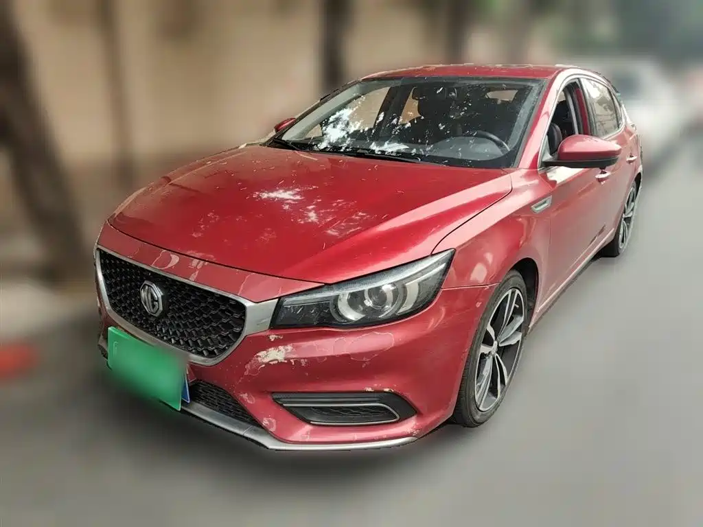 Купить MG MG6