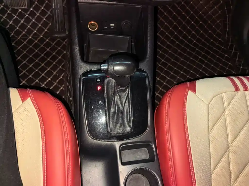 Kia K3 — миниатюра 14