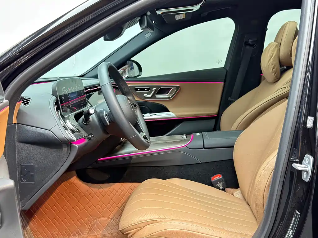 Mercedes-Benz E-Class New Energy — миниатюра 11