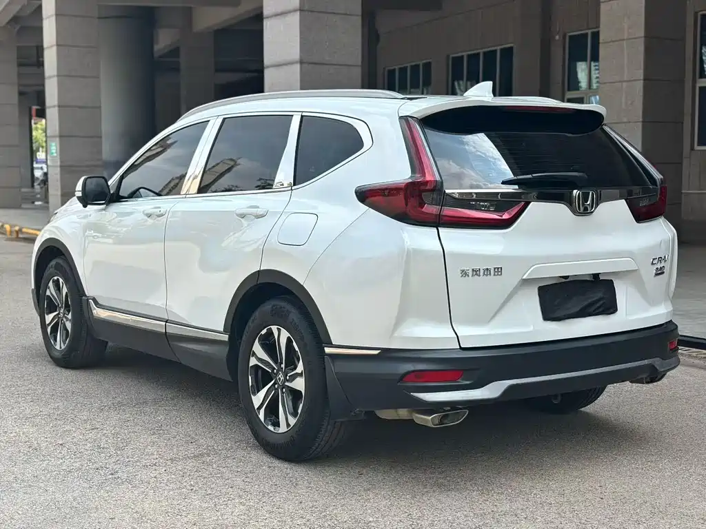 Honda CR-V — миниатюра 9