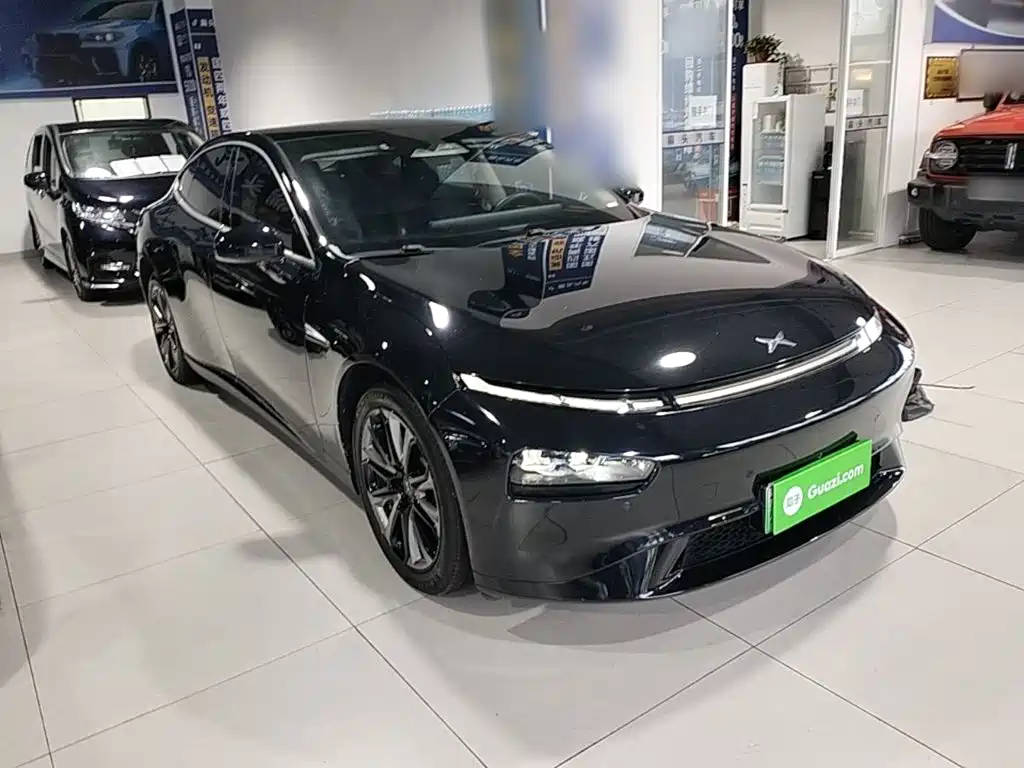 XPeng P7 — миниатюра 4