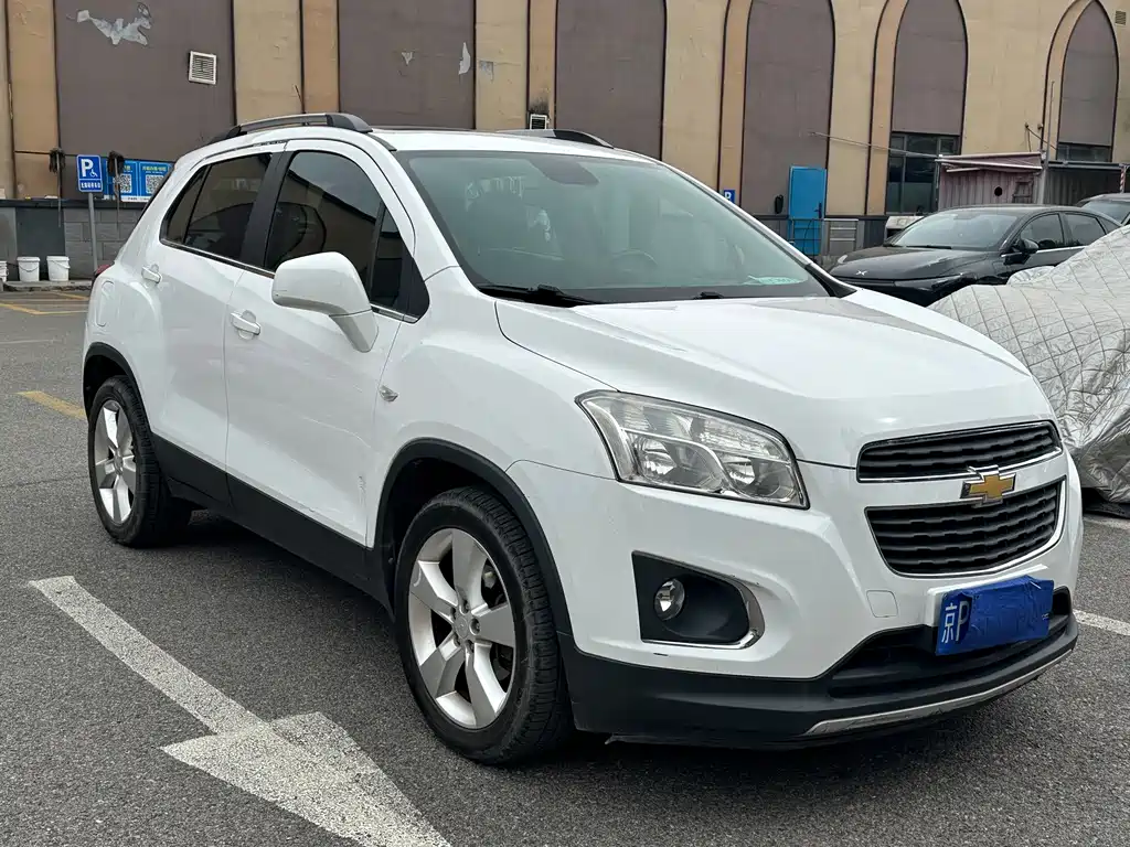 Chevrolet Trax — миниатюра 4