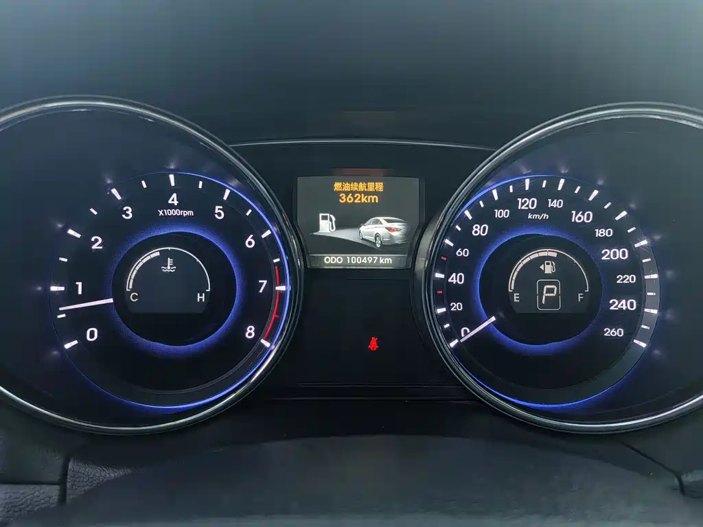 Hyundai Sonata — миниатюра 13