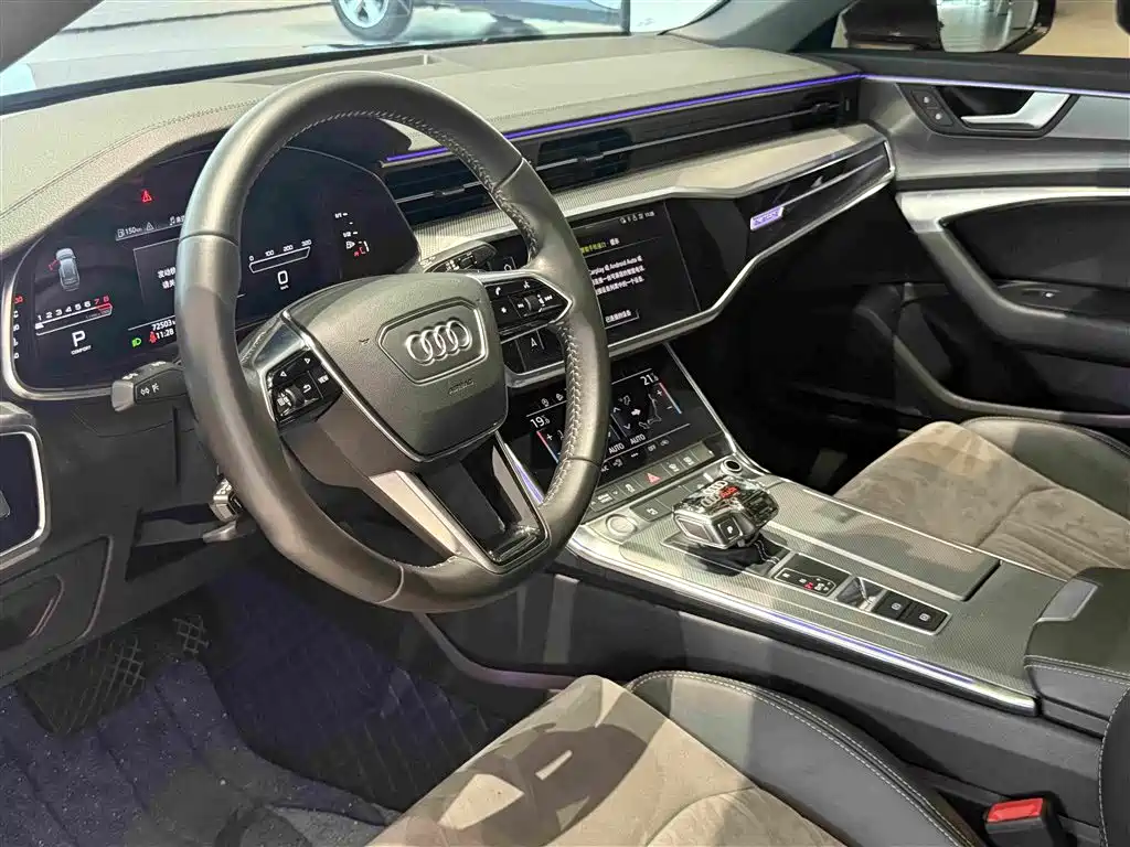 Audi A6L — миниатюра 19