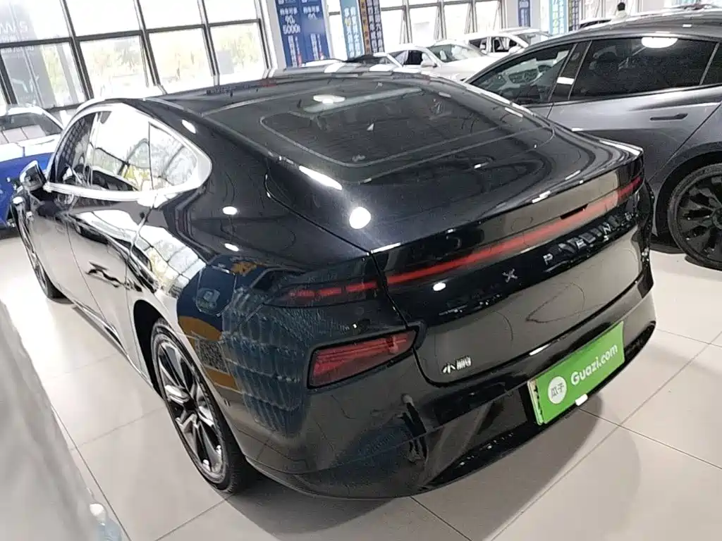 XPeng P7 — миниатюра 5