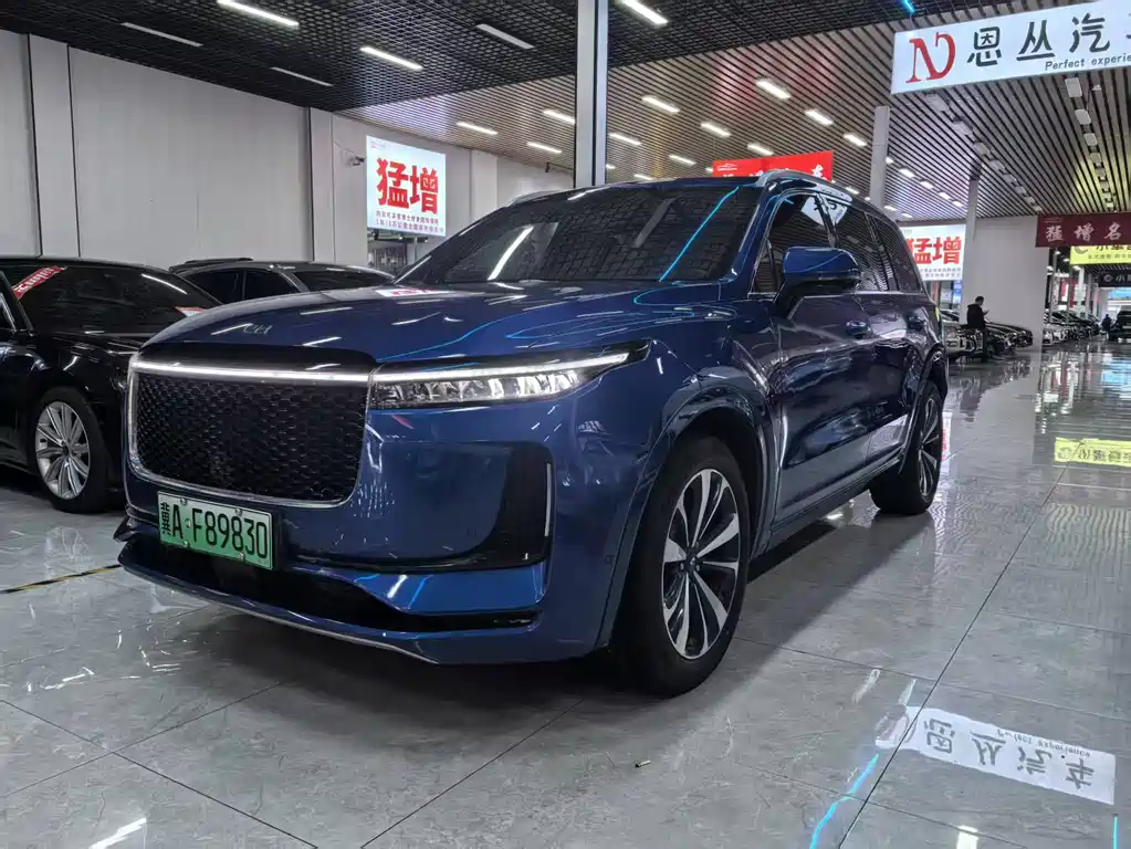 Li Auto Li ONE 2021