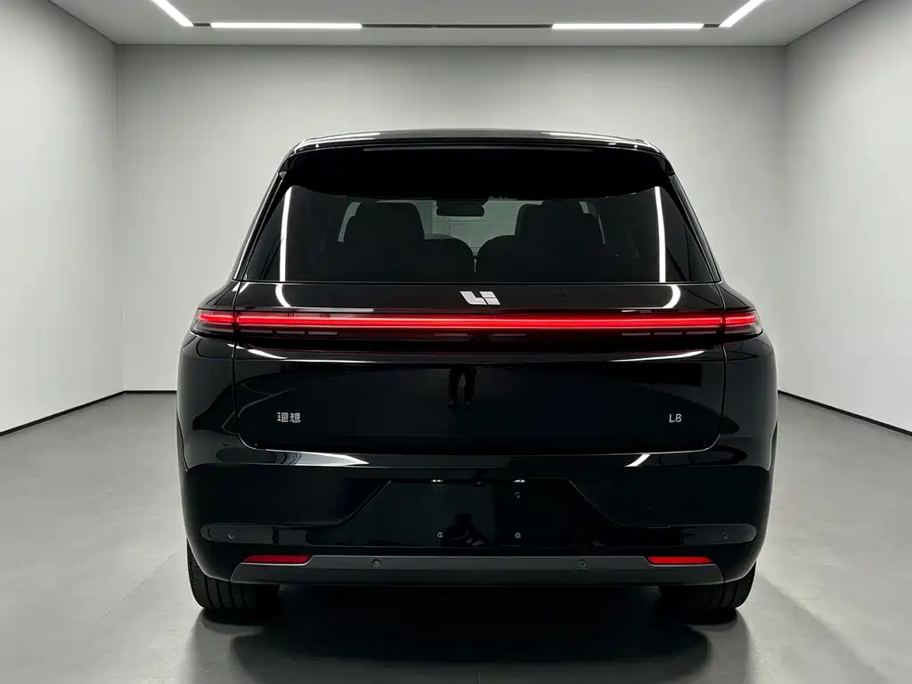 Li Auto Li L8 — миниатюра 3