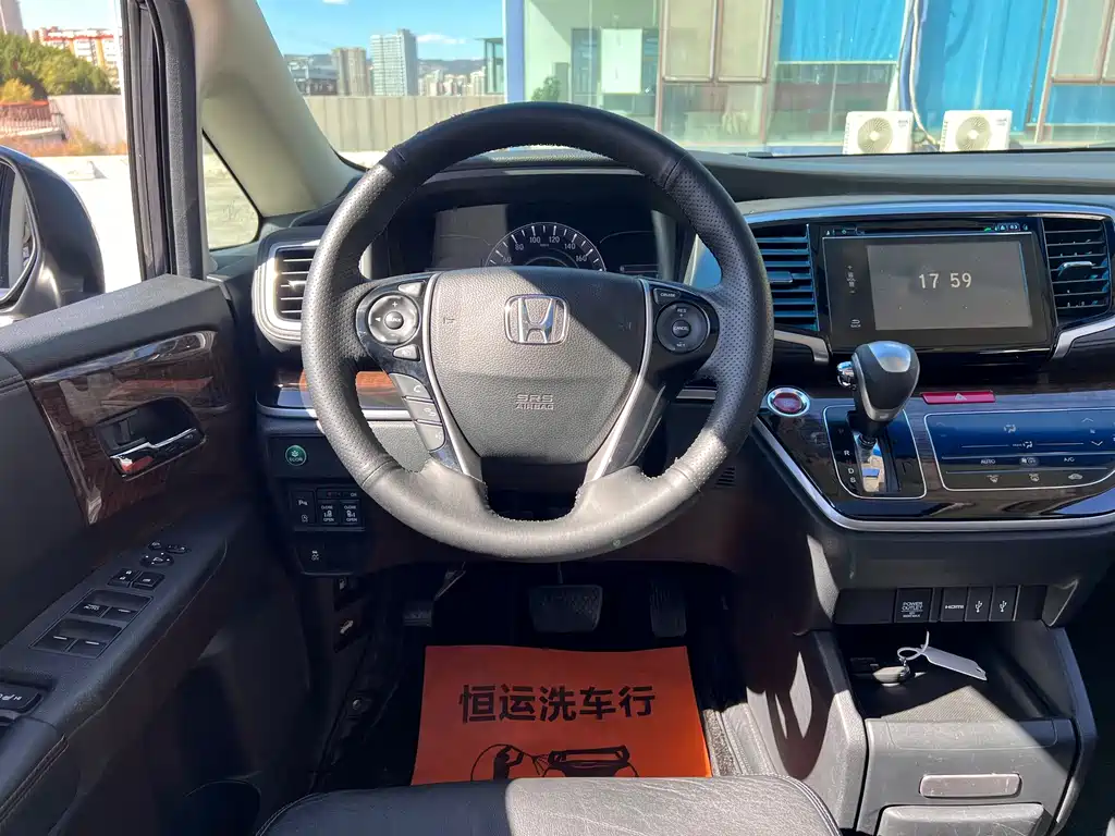 Honda Odyssey — миниатюра 10