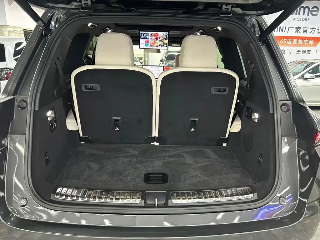 Li Auto Li L9 — миниатюра 9
