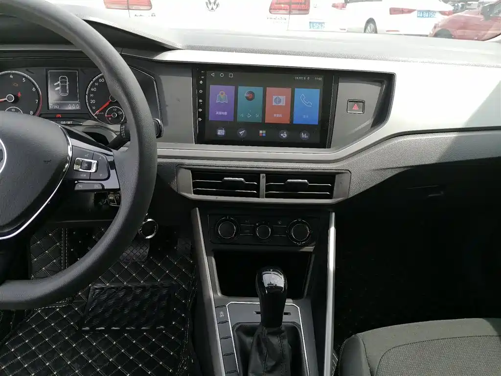 Volkswagen Polo 2019 Plus 1.5L AT