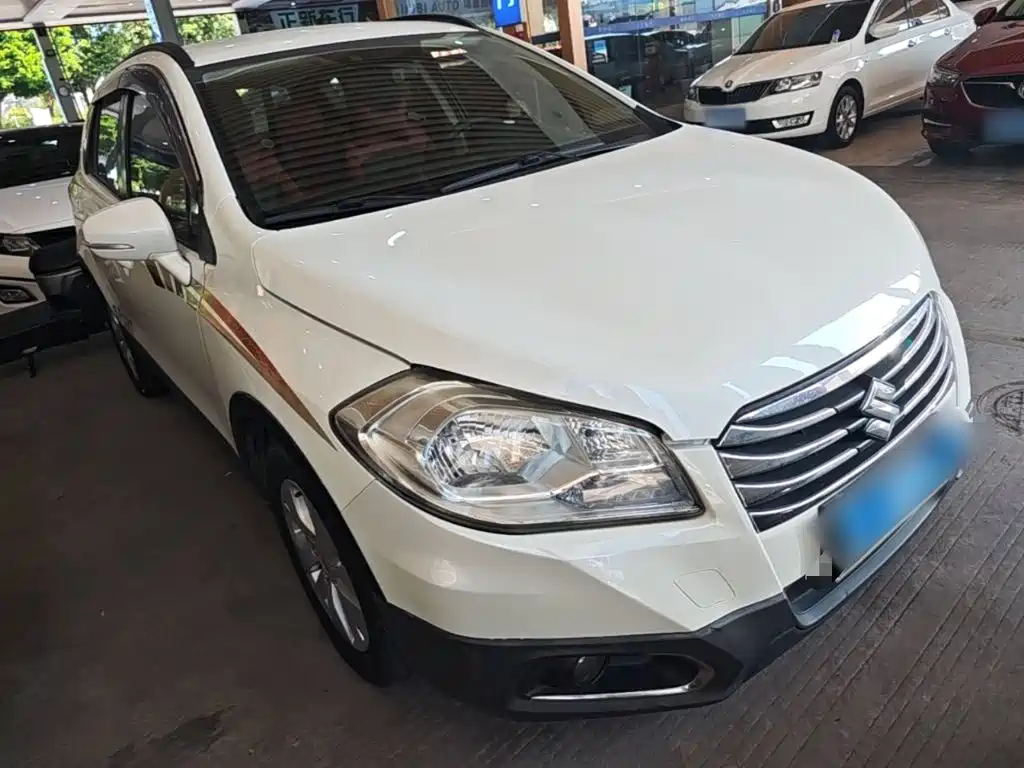 Suzuki S-Cross — миниатюра 4