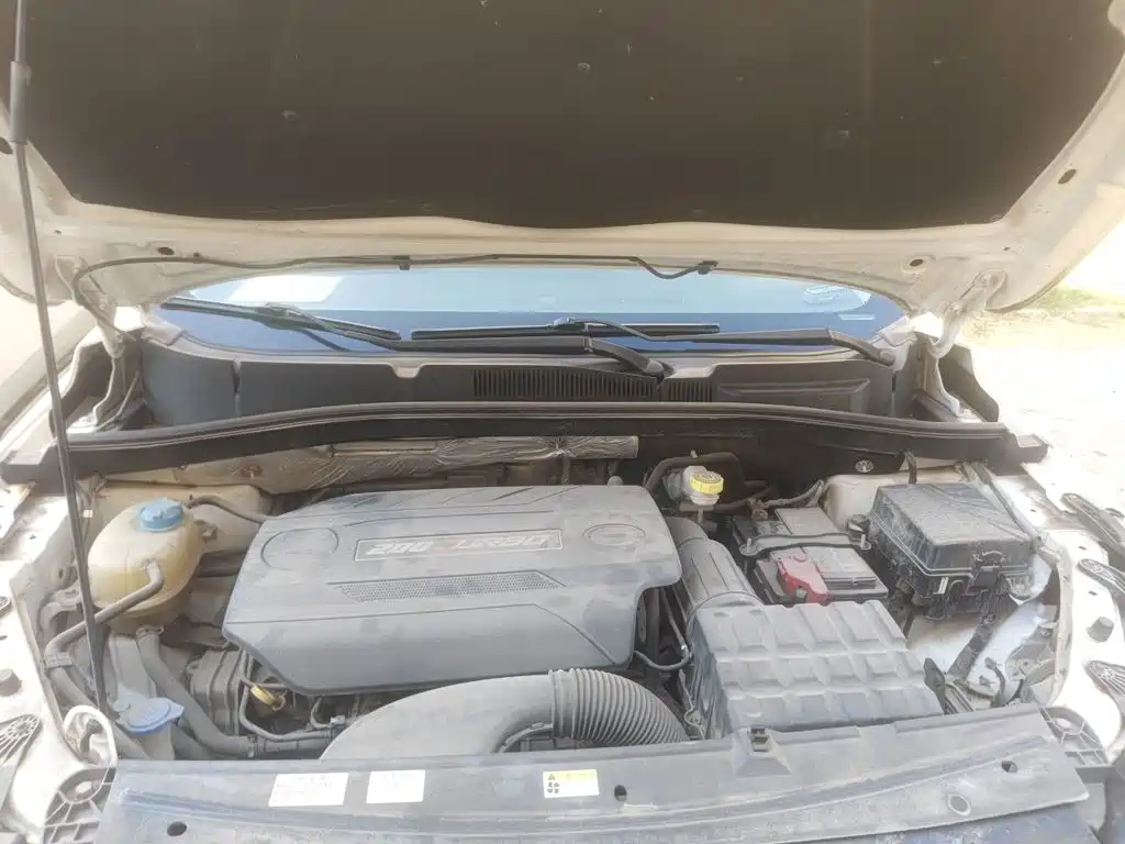 GAC Motor Trumpchi GS4 — миниатюра 16