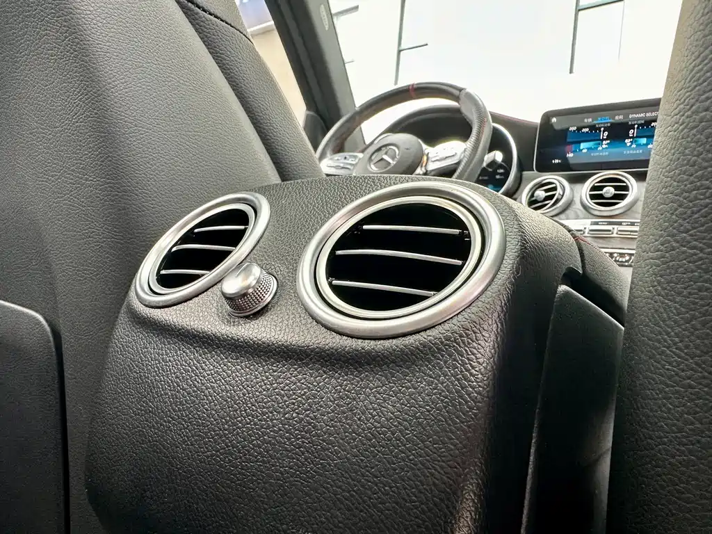 MERCEDES-BENZ GLC AMG