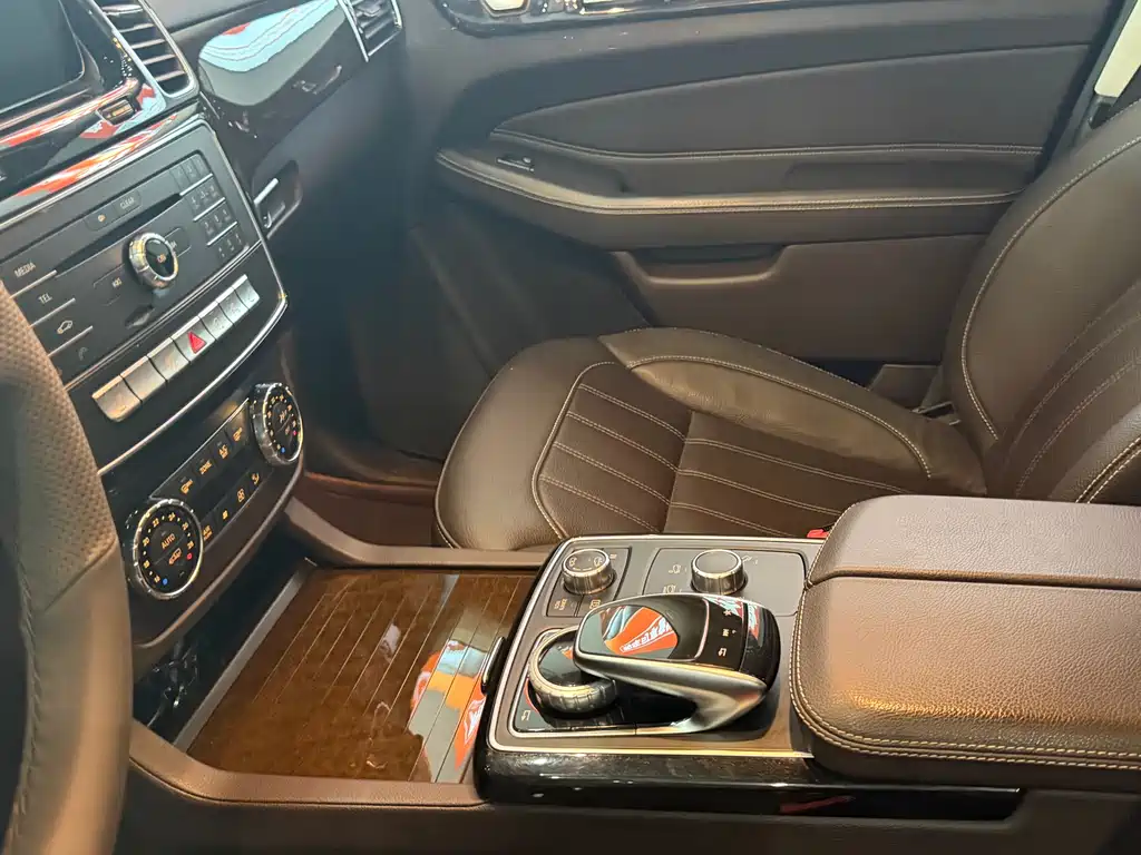 Mercedes-Benz GLS 2018 GLS 400 4MATIC