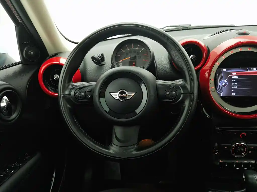 MINI Mini Countryman — миниатюра 11