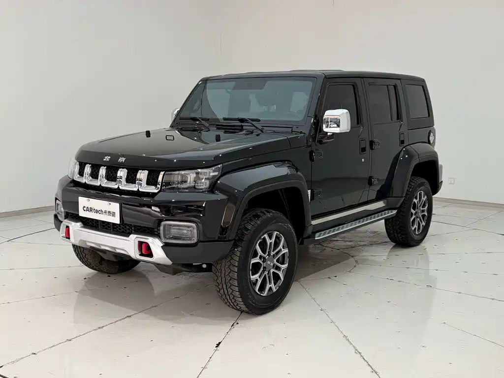 Beijing Off-Road BJ40 — миниатюра 21