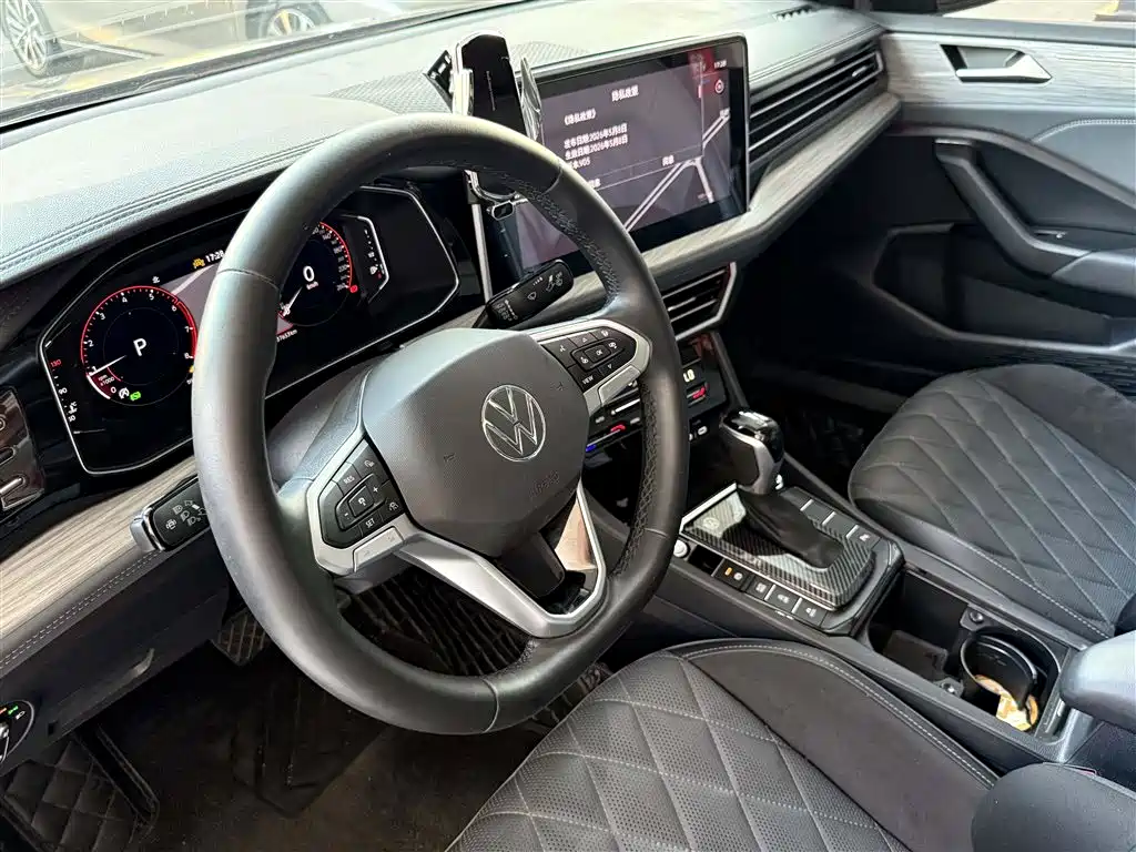 Volkswagen Sagitar — миниатюра 12