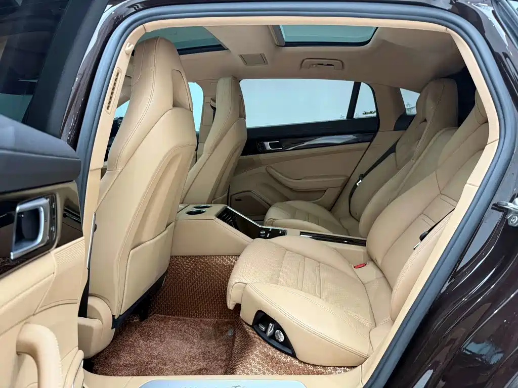 Porsche Panamera — миниатюра 19