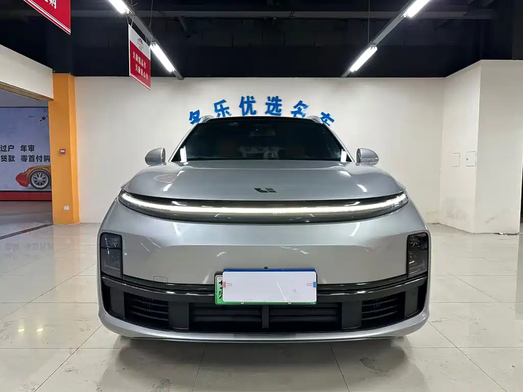 Li Auto Li L7 — миниатюра 2