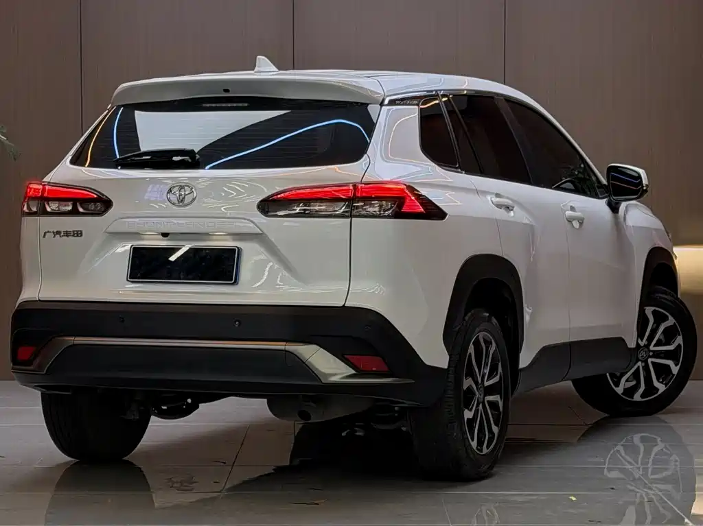 Toyota Frontlander — миниатюра 14