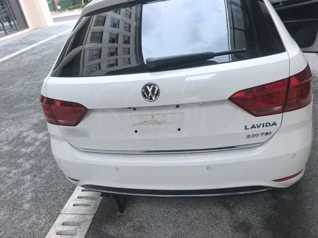 Volkswagen Gran Lavida — миниатюра 6