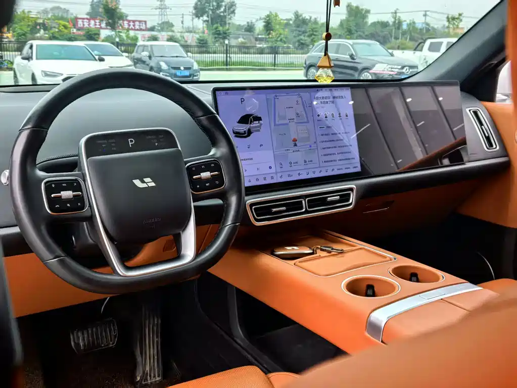 Li Auto Li L6 — миниатюра 5