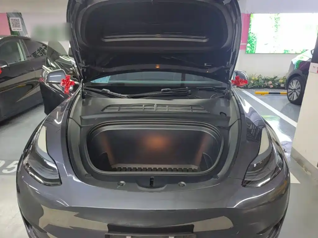 Tesla Model Y — миниатюра 20