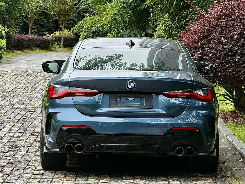 BMW 4 Series — миниатюра 8