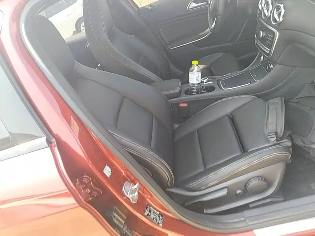 Mercedes-Benz GLA — миниатюра 25