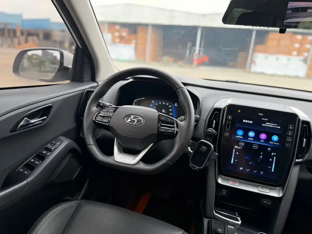 Hyundai ix35 — миниатюра 12