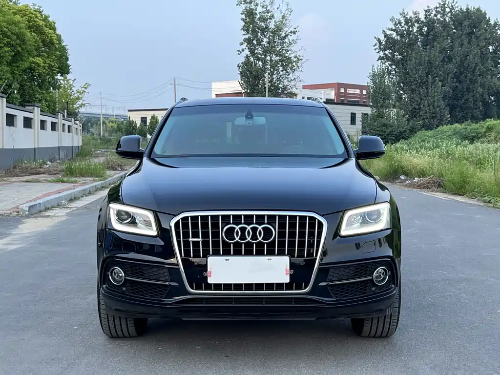 Audi Q5 — миниатюра 2