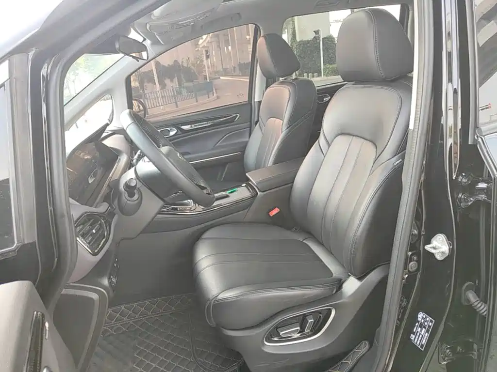 GAC Motor Trumpchi M6 — миниатюра 15