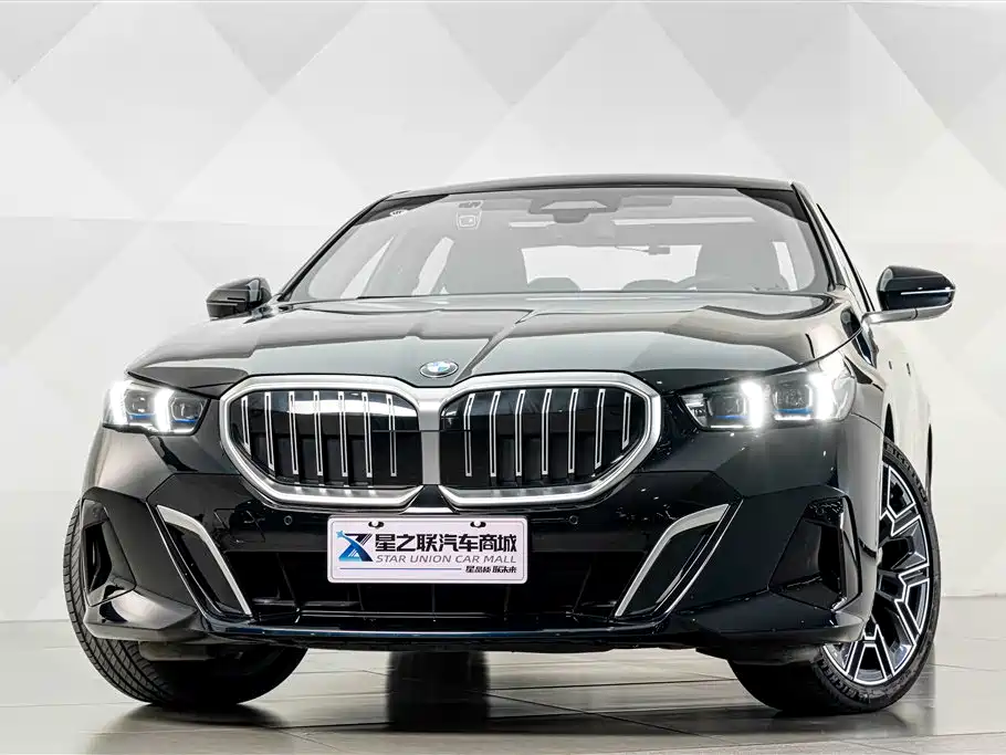 BMW 5 Series — миниатюра 3