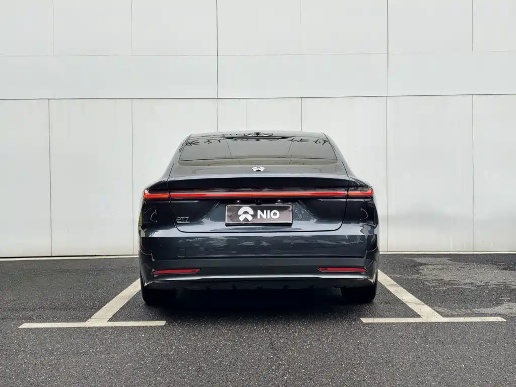 NIO ET7 — миниатюра 5