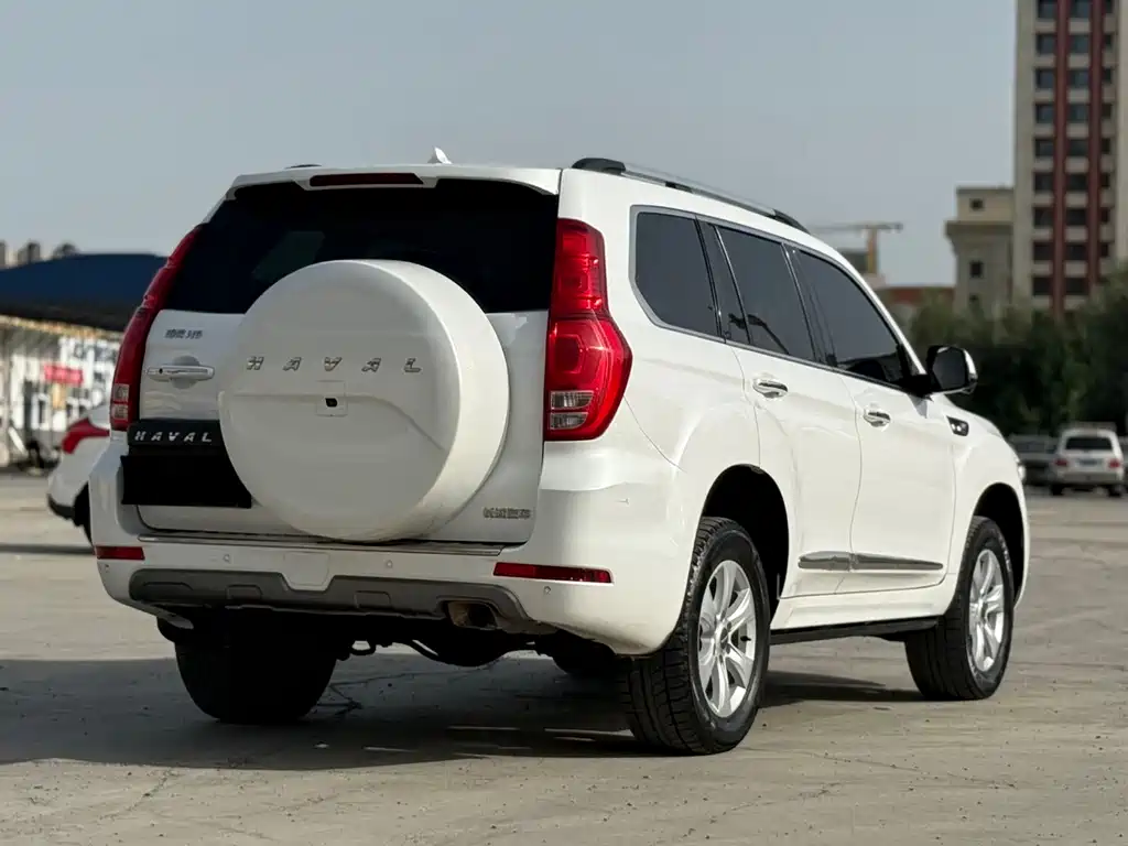 Haval H9 — миниатюра 7