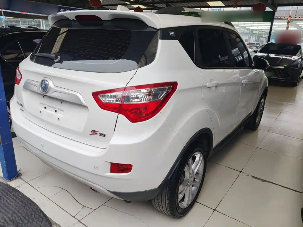 Changan CS35 — миниатюра 5