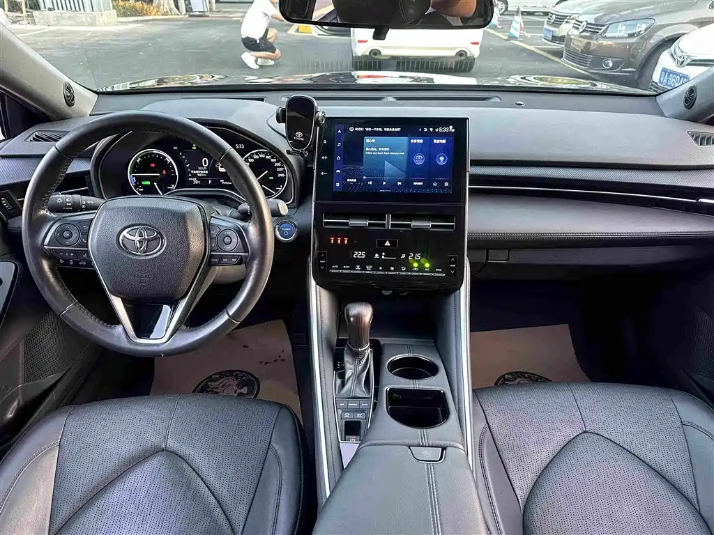 Toyota Avalon — миниатюра 19