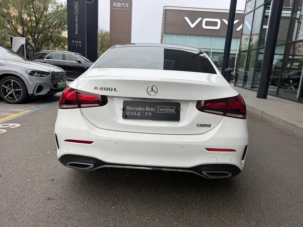 Mercedes-Benz A-Class — миниатюра 7