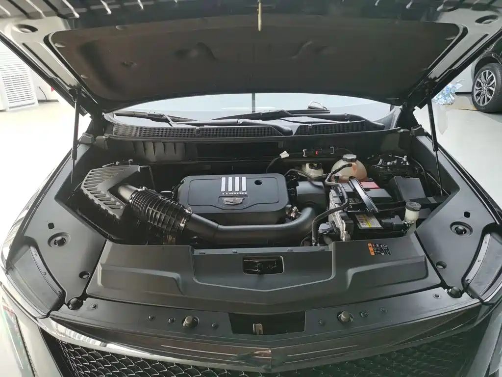 Cadillac XT5 — миниатюра 20