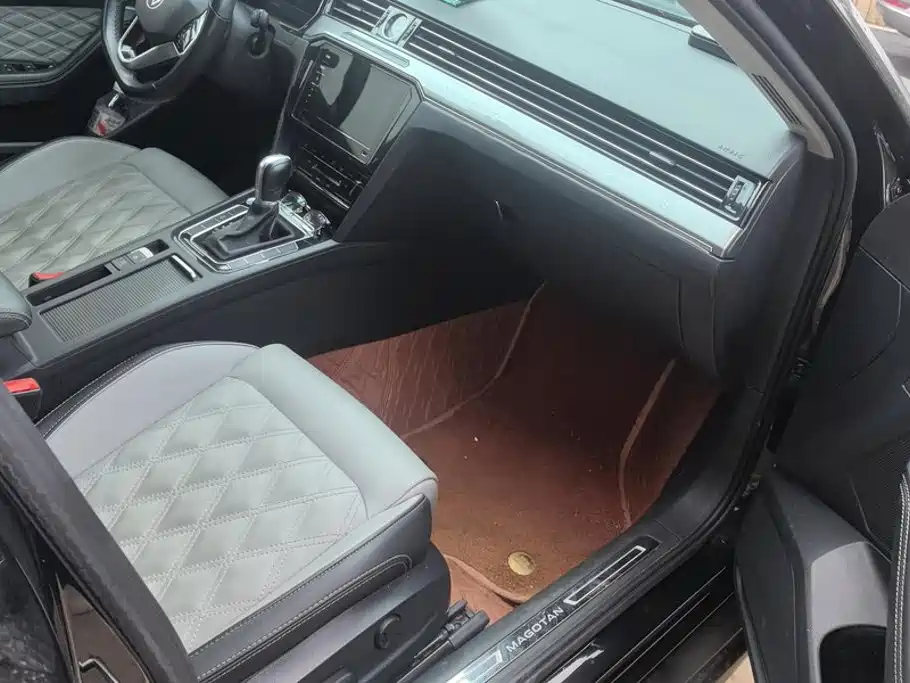 Volkswagen Magotan — миниатюра 8