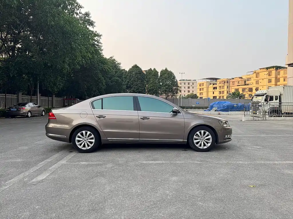 Volkswagen Magotan — миниатюра 30
