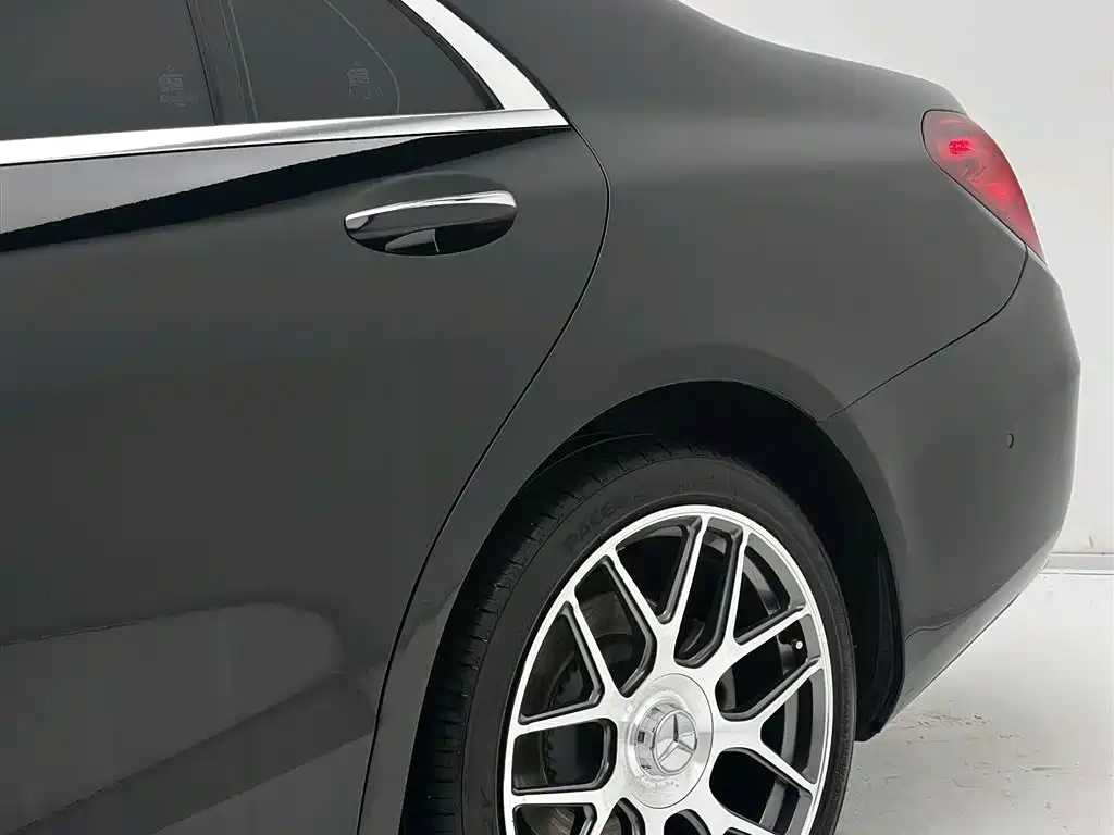 Mercedes-Benz S-Class S 2014 S 320 L Luxury