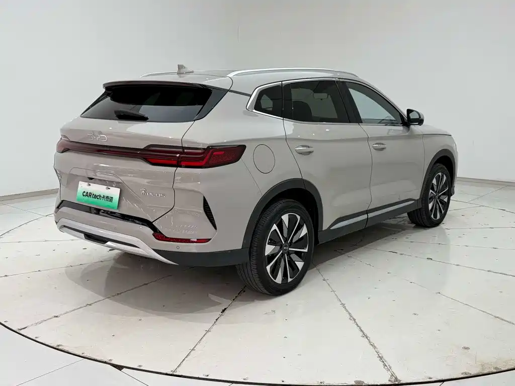 BYD PLUS New Energy — миниатюра 2