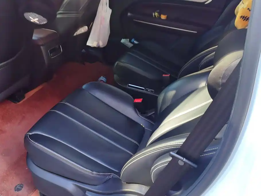GAC Motor Trumpchi M6 — миниатюра 11