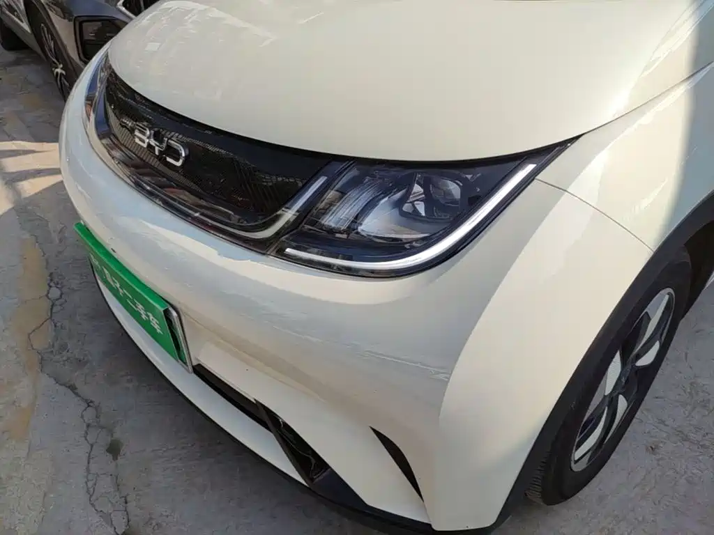 BYD Dolphin — миниатюра 24