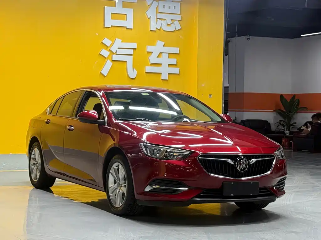 Buick Regal 2019 20T Elite V