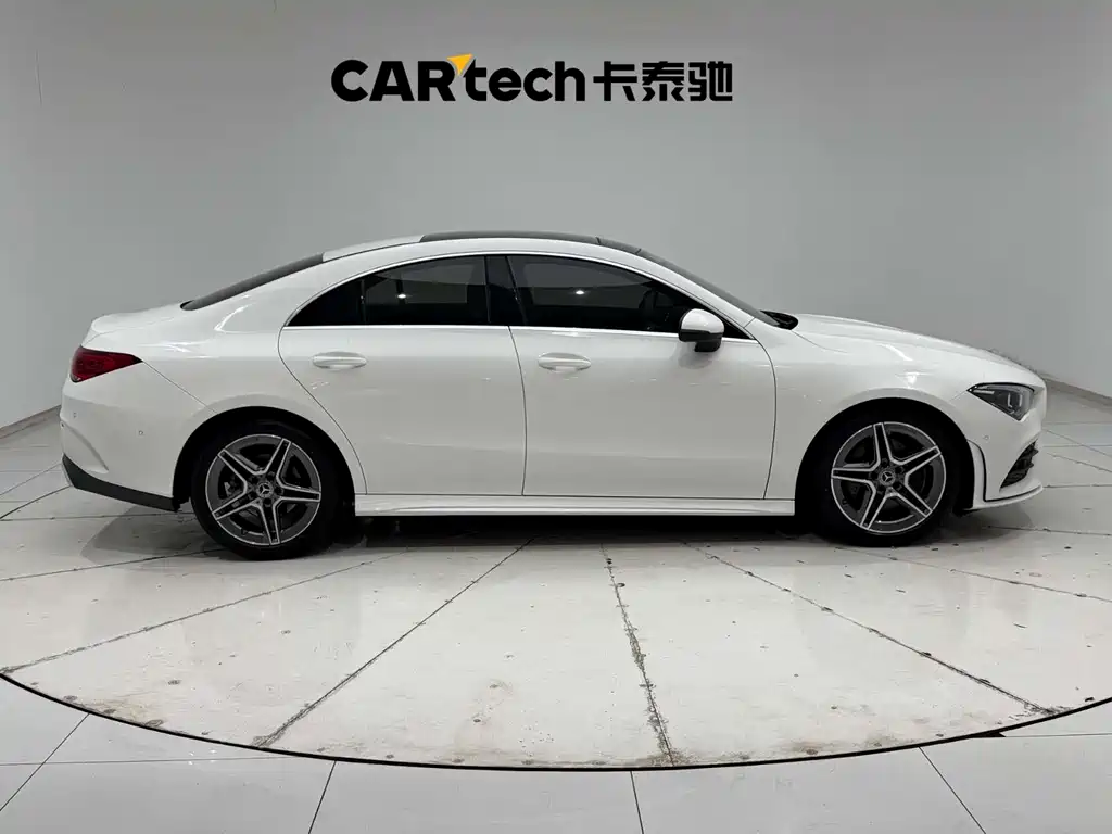 Mercedes-Benz CLA 2020 CLA 200